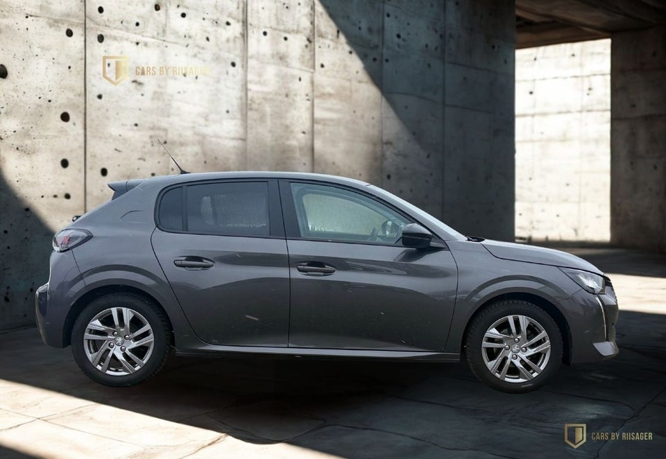 Peugeot 208 1,2 PureTech 75 Active Pack 5d