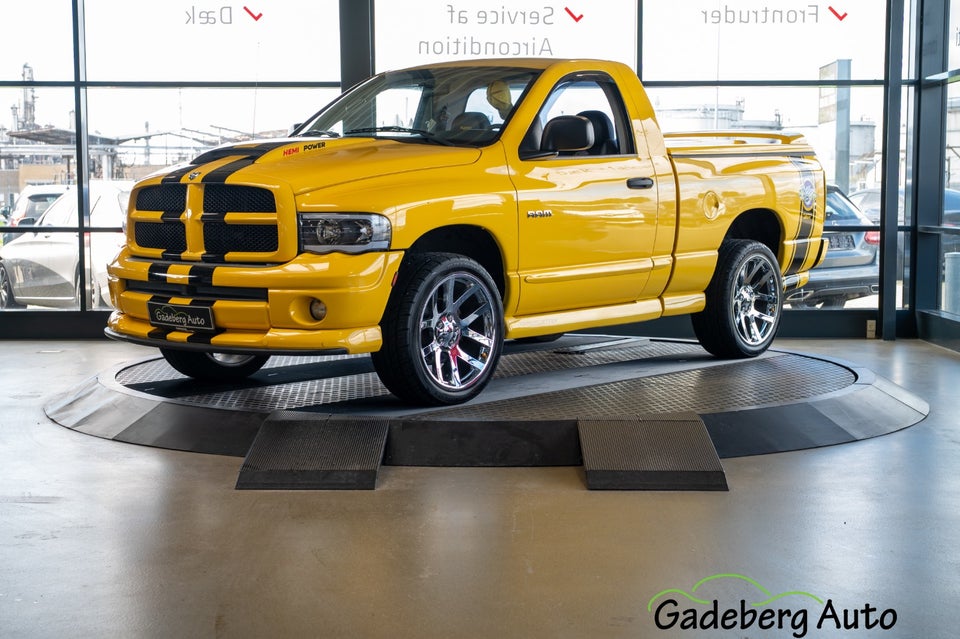 Dodge RAM 1500 5,7 V8 Rumble Bee aut. 2d
