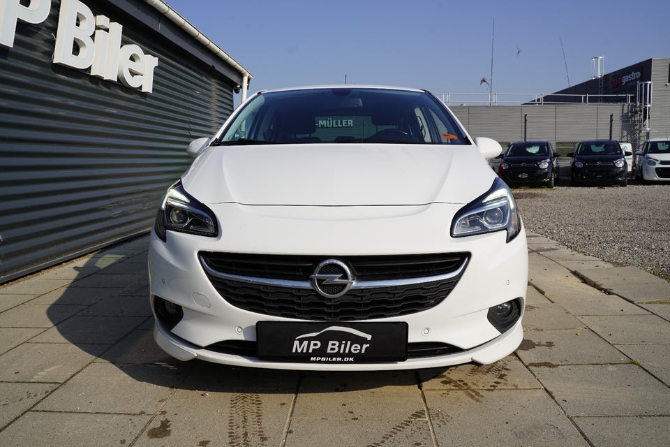 Opel Corsa 1,4 16V OPC Line 5d