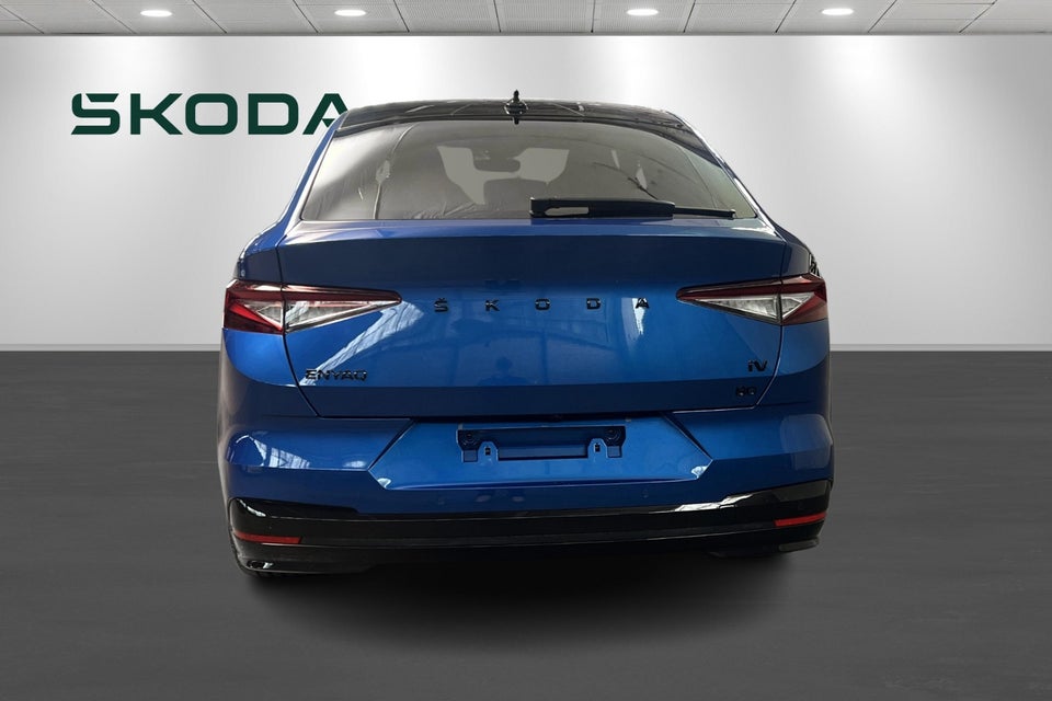 Skoda Enyaq 80 iV Sportline Coupé 5d