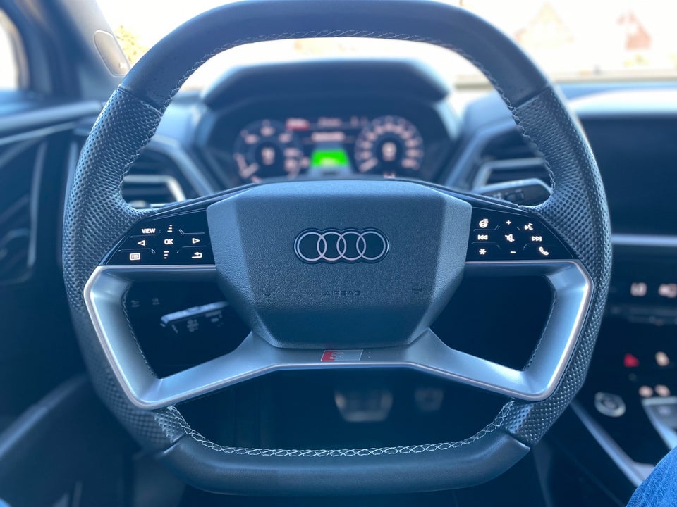 Audi Q4 e-tron 45 Ultra S-line 5d