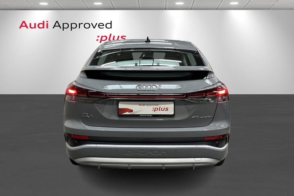 Audi Q4 e-tron 45 Ultra Sportback 5d