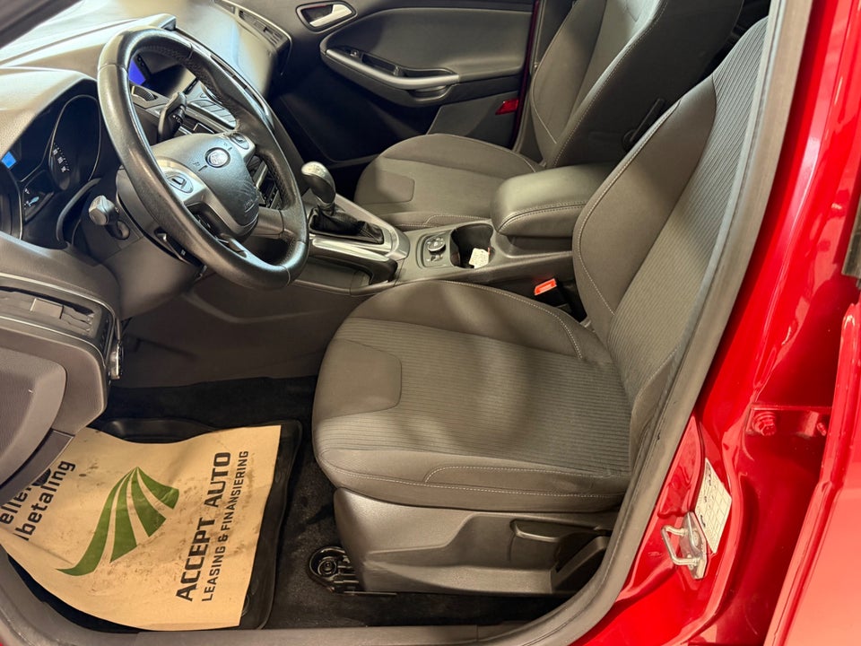 Ford Focus 1,6 SCTi 150 Titanium stc. 5d