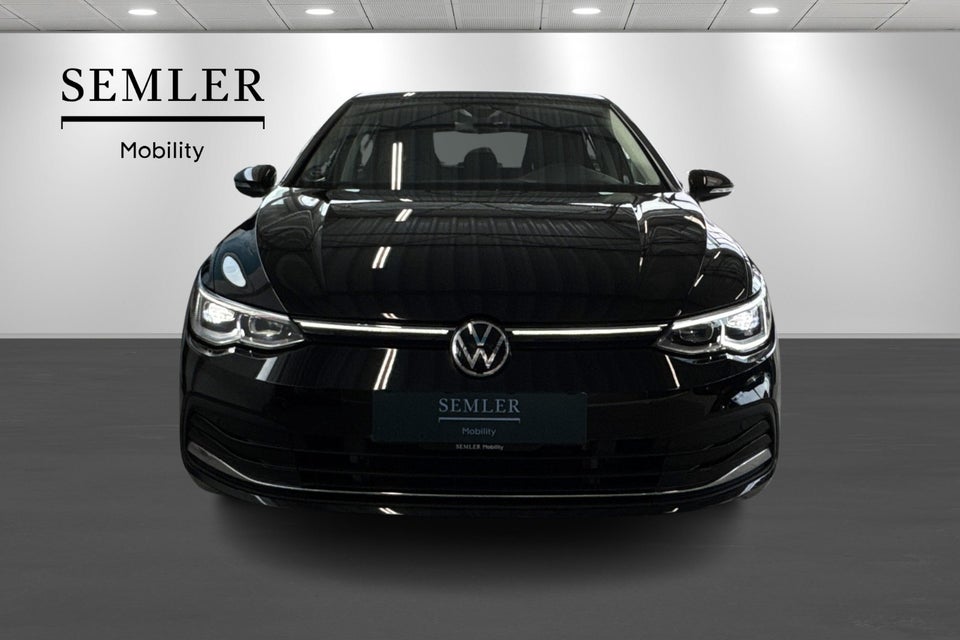 VW Golf VIII 1,4 eHybrid DSG 5d