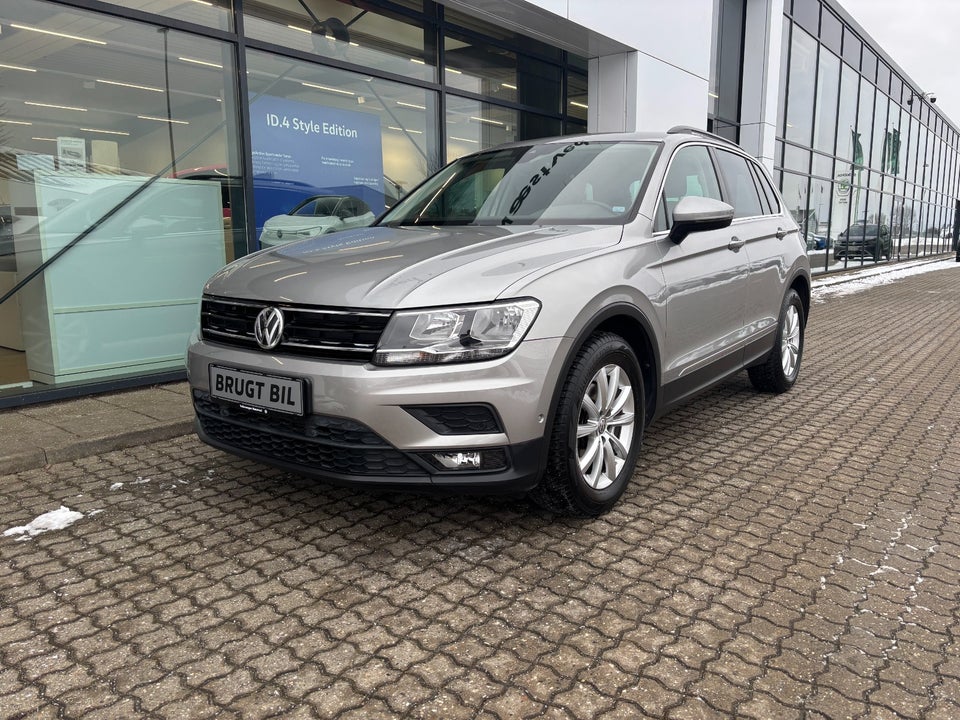 VW Tiguan 1,5 TSi 150 Comfortline DSG 5d