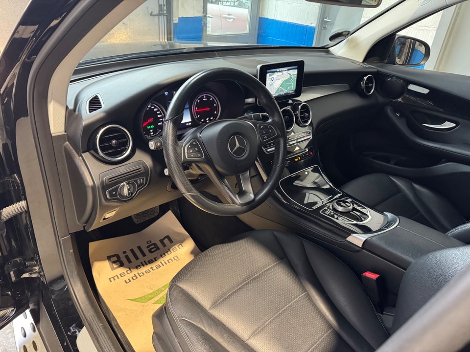 Mercedes GLC220 d 2,2 aut. 4Matic 5d