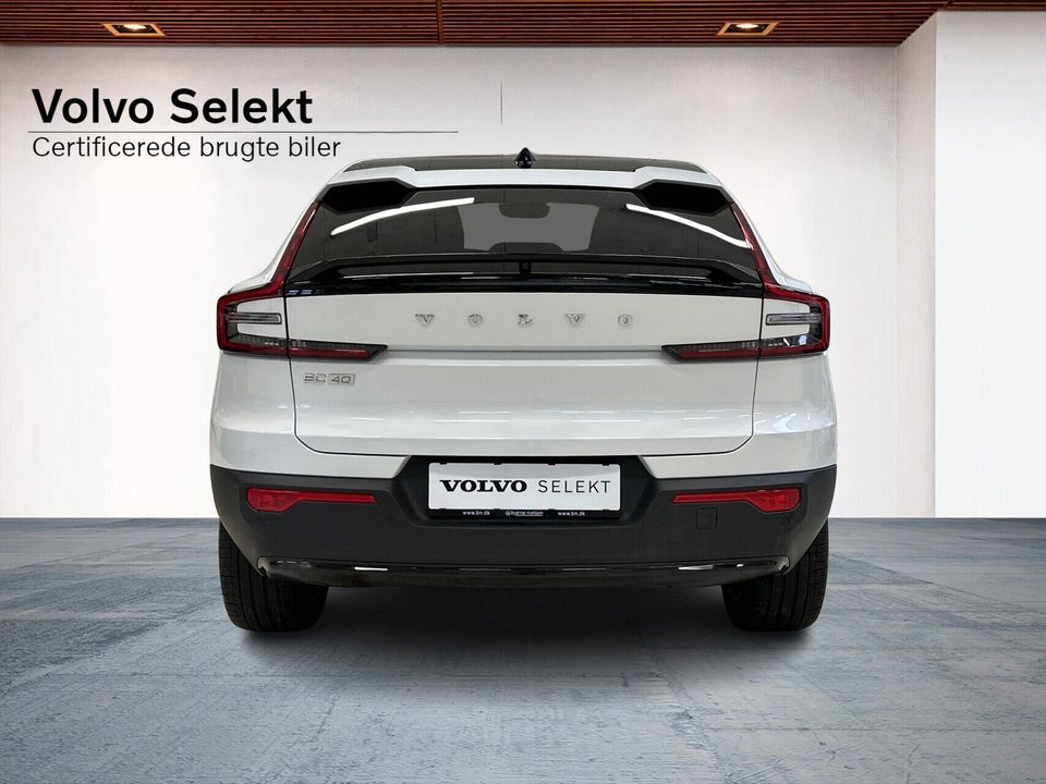 Volvo EC40 Extended Range Plus 5d