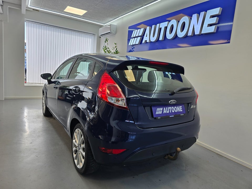 Ford Fiesta 1,0 65 Trend 5d