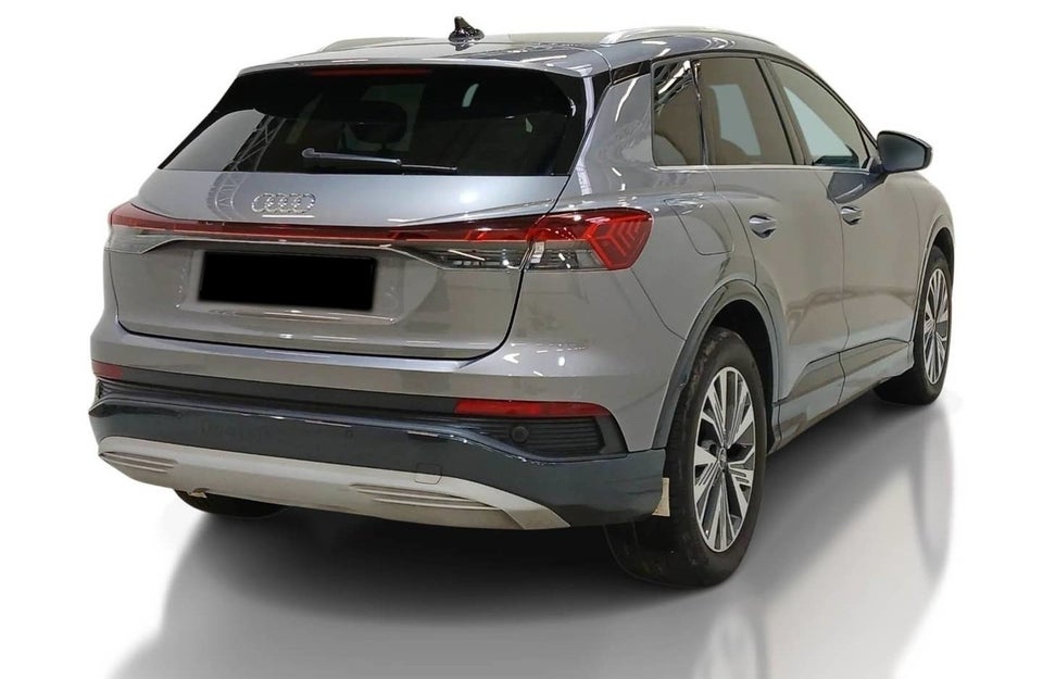 Audi Q4 e-tron 40 Advanced S-line 5d