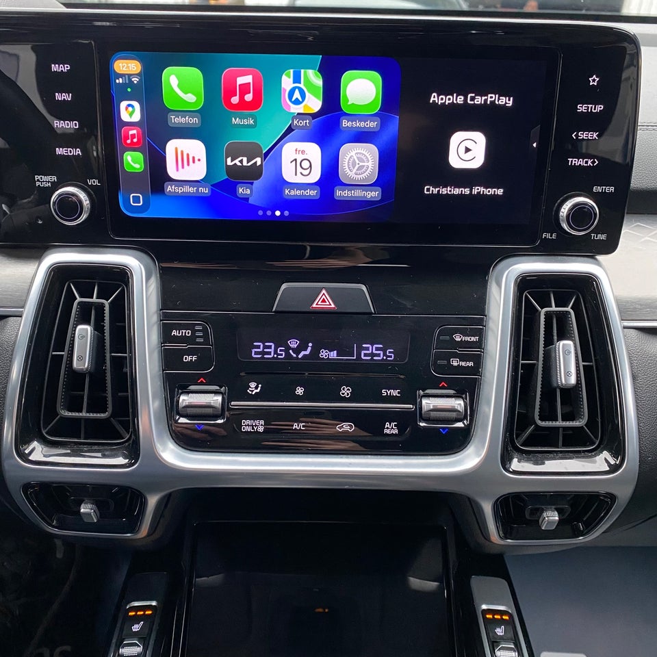 Kia Sorento 1,6 PHEV Upgrade aut. 4WD 7prs 5d