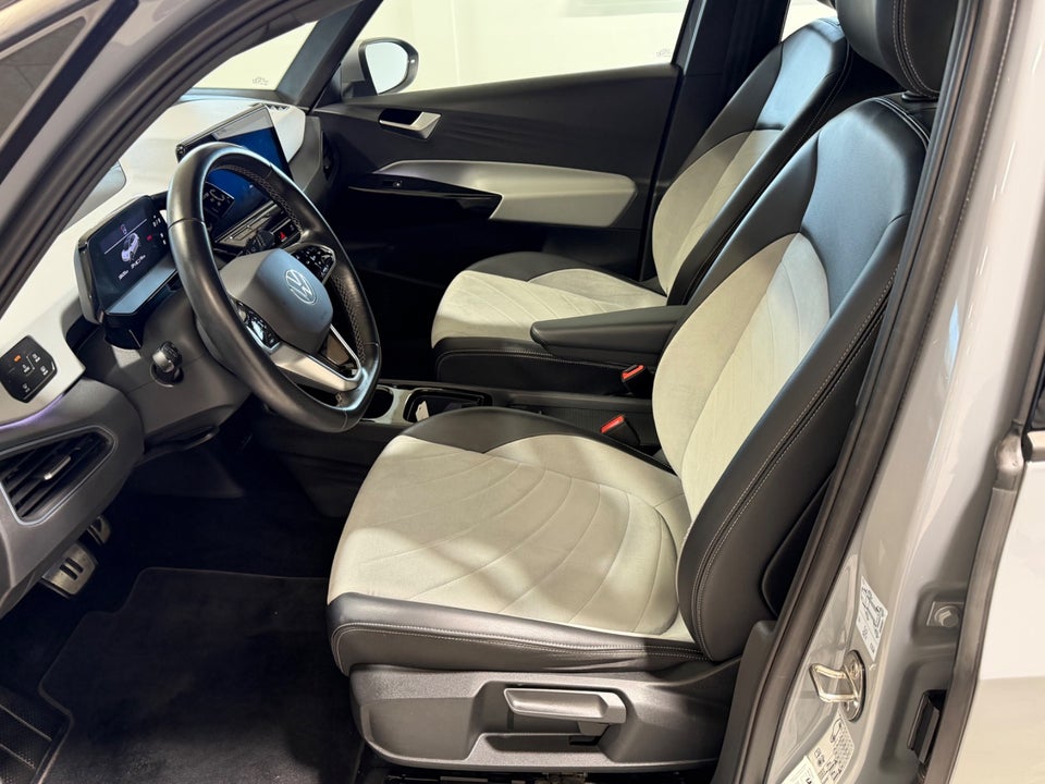 VW ID.3 58 Pro Performance 5d