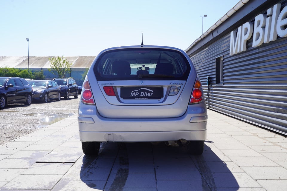 Suzuki Liana 1,6  5d