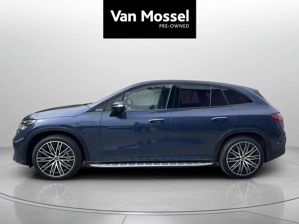 Mercedes EQE350 SUV AMG Premium 4Matic 5d