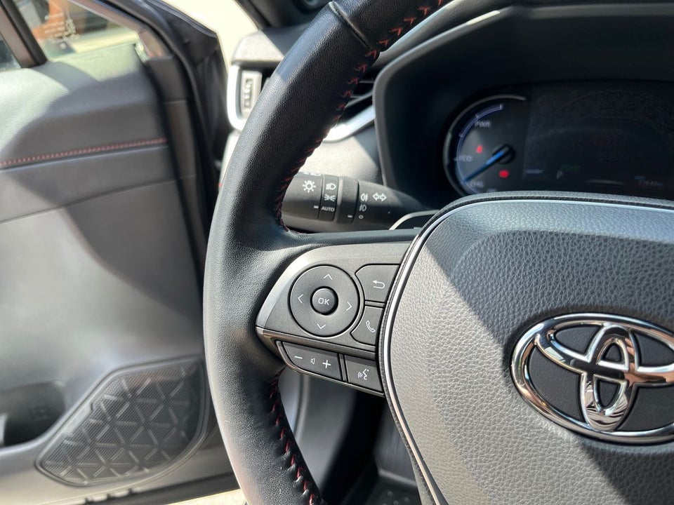 Toyota RAV4 2,5 Plug-in Hybrid H3 Style AWD-i 5d