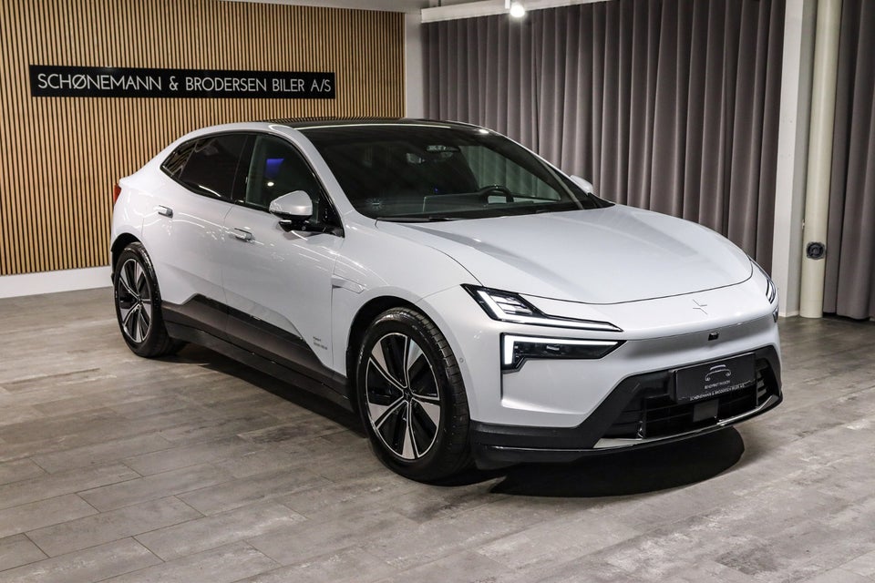 Polestar 4 Long Range Nordic Edition AWD 5d