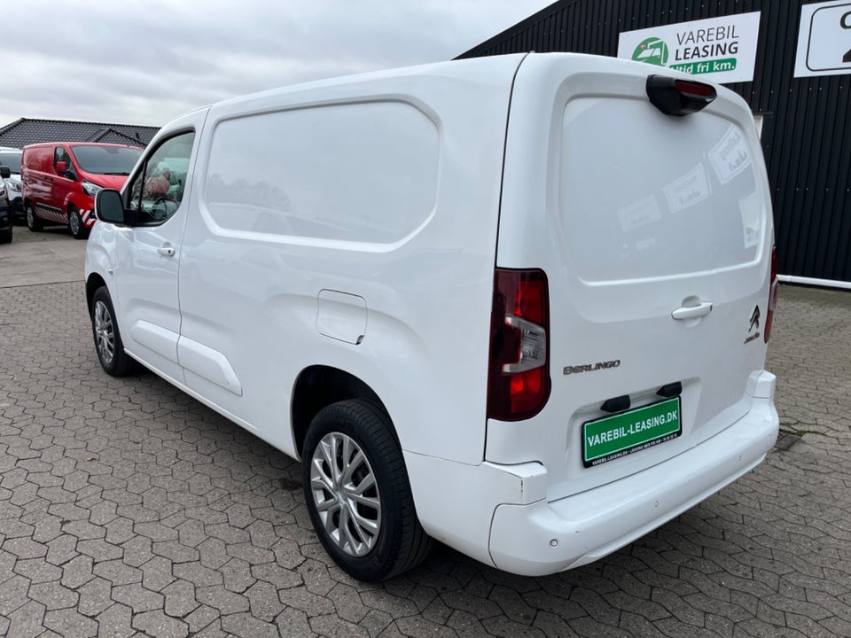 Citroën Berlingo 1,5 BlueHDi 100 L2 ProffLine Van