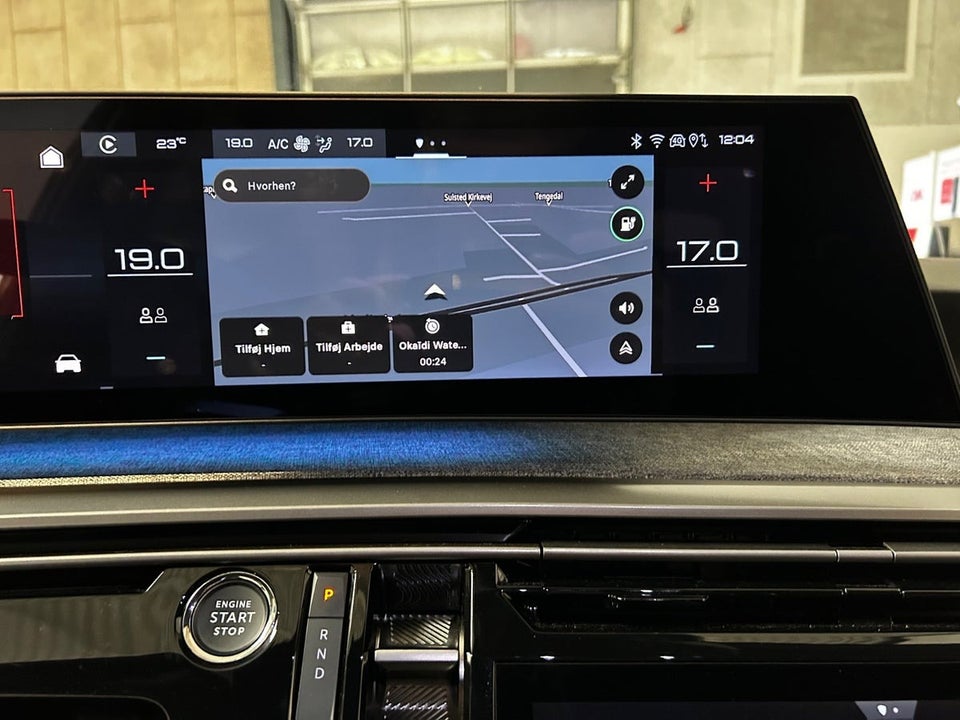 Peugeot e-5008 77 Allure Pack 7prs 5d