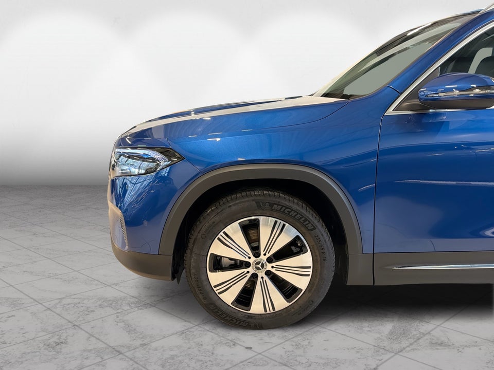 Mercedes EQB250+ Progressive 5d