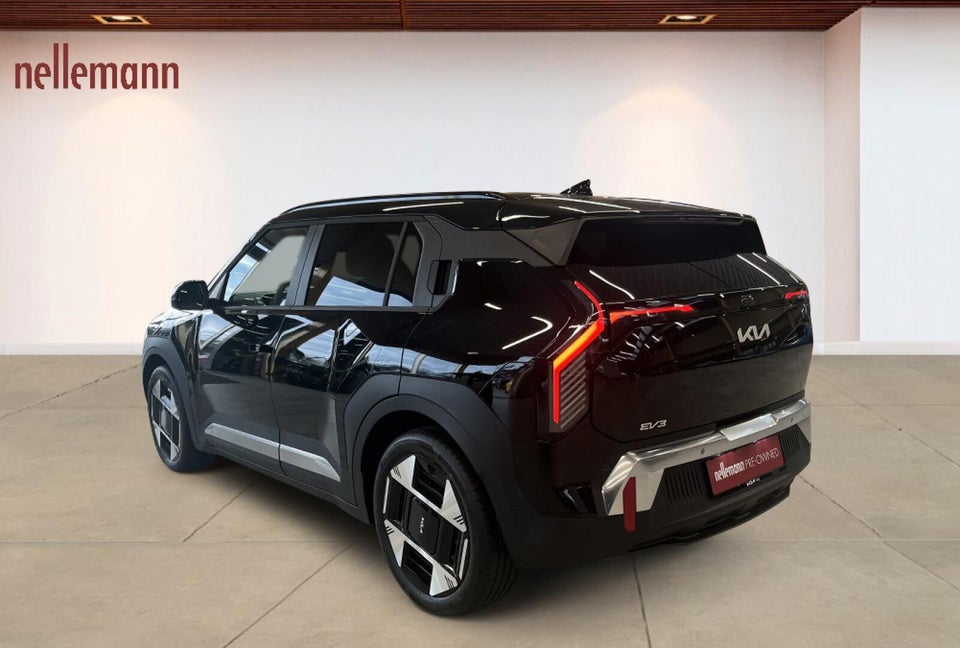 Kia EV3 81 Long Range Upgrade 5d