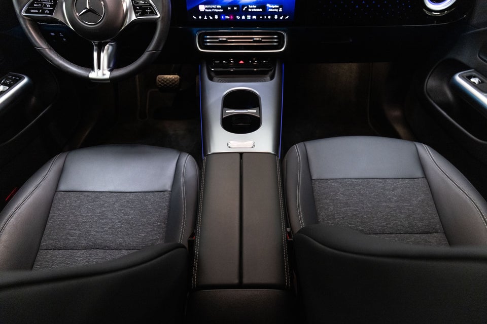 Mercedes CLA250+ EQ Progressive Advance Plus 4d