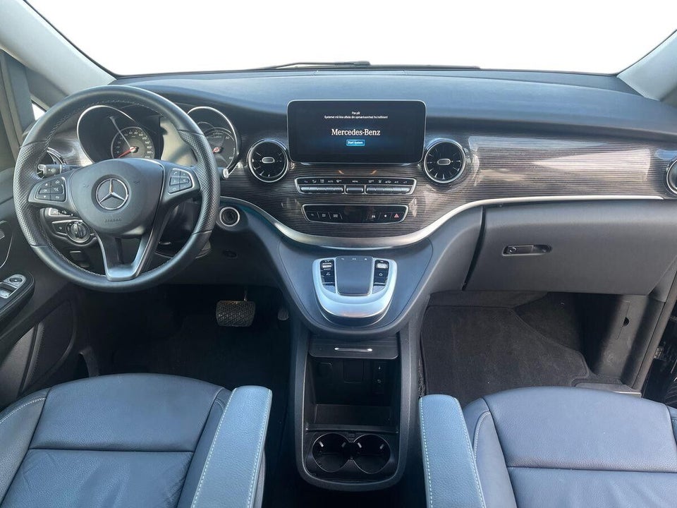 Mercedes EQV300 Avantgarde L