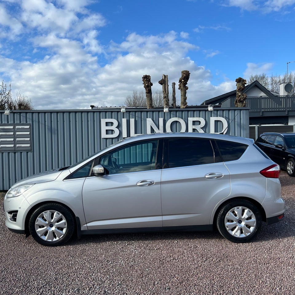 Ford C-MAX 1,6 TDCi 115 Titanium Van 5d