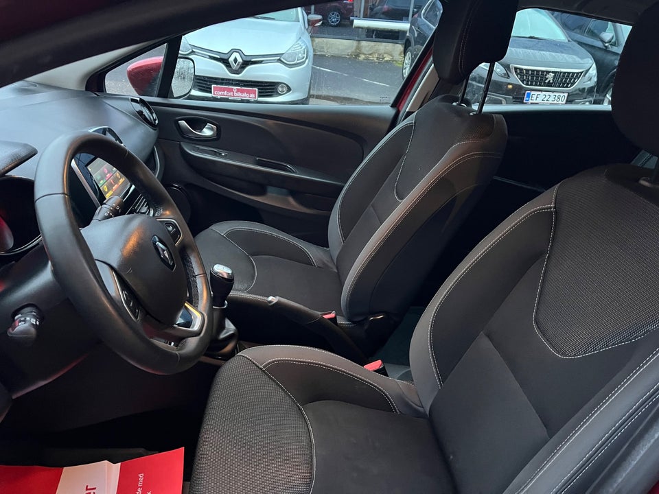 Renault Clio IV 1,5 dCi 90 Zen Sport Tourer 5d