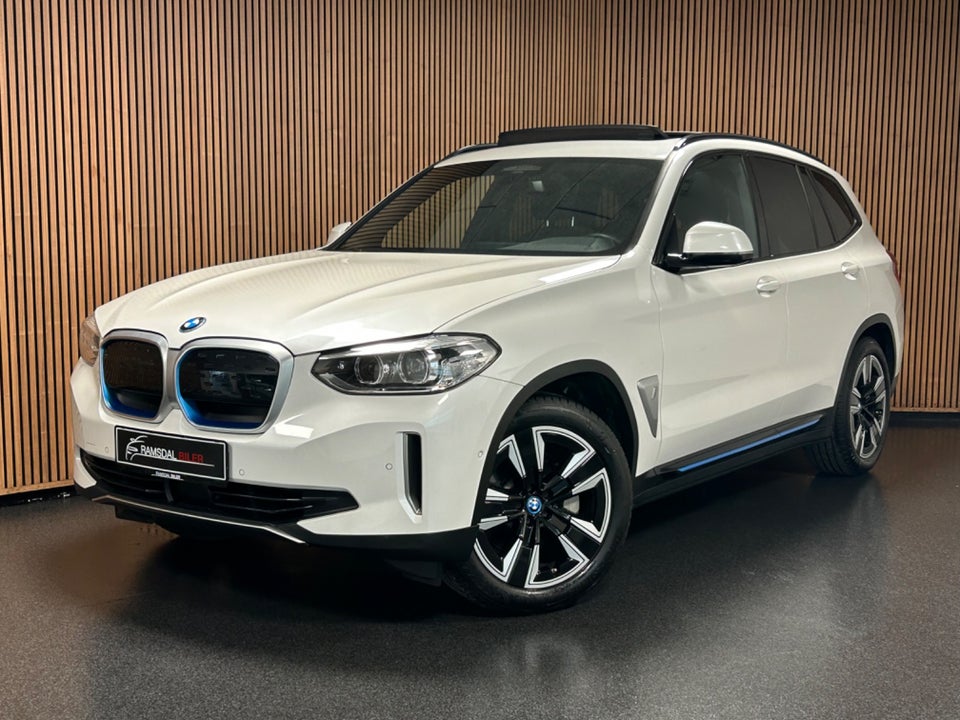 BMW iX3 Inspiring 5d