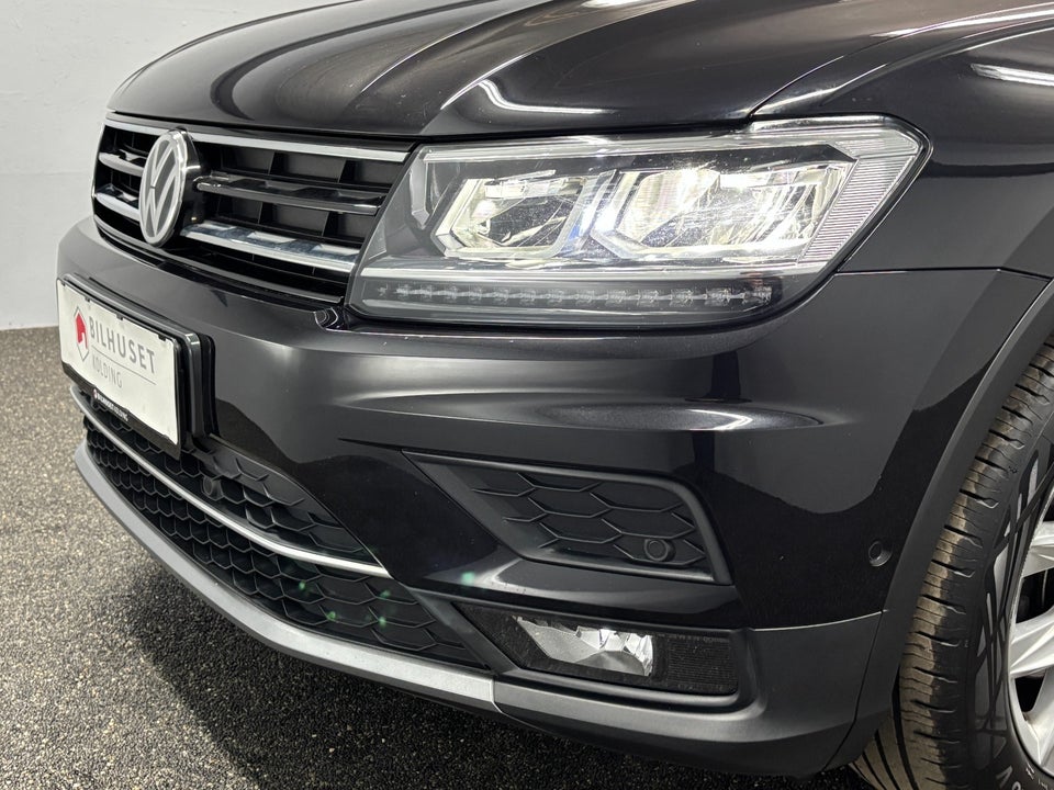 VW Tiguan 1,5 TSi 150 Highline LUX DSG 5d