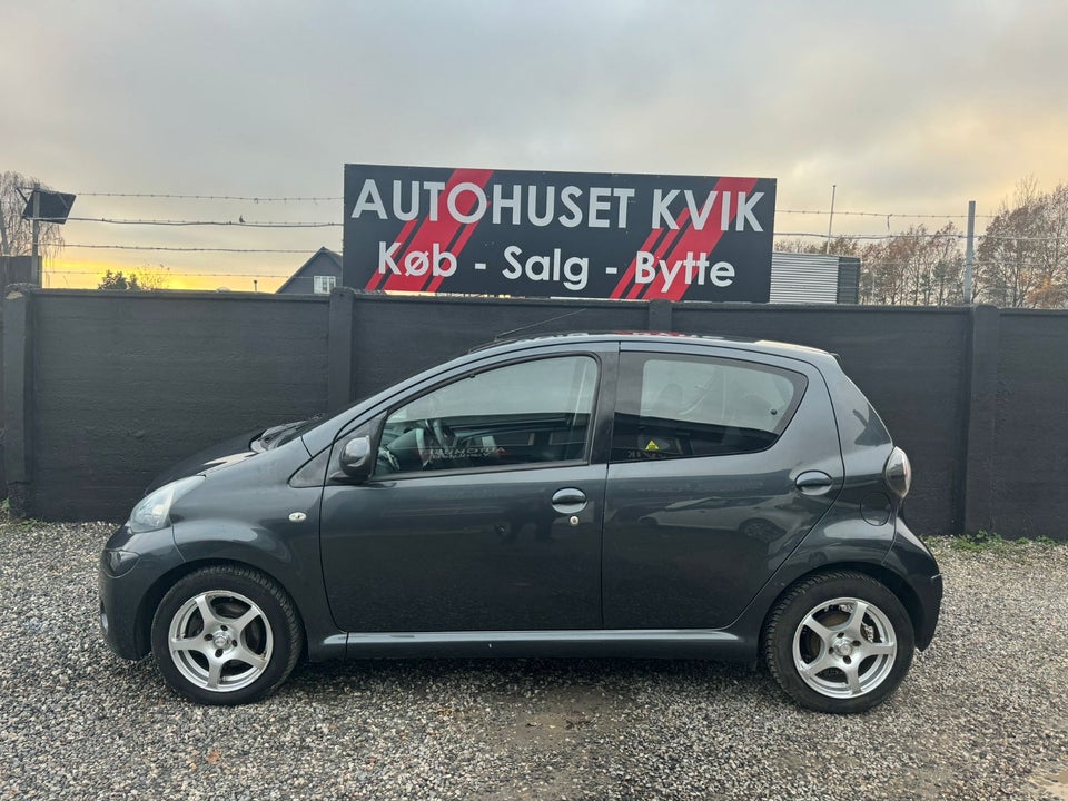 Toyota Aygo 1,0 VVT-i T2 Air MMT 5d