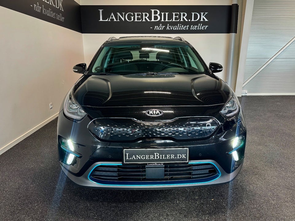 Kia e-Niro 64 Advance 5d