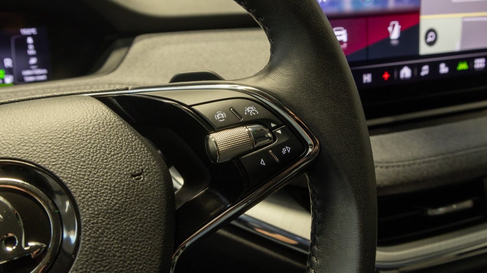 Skoda Enyaq 80 iV Loft 5d