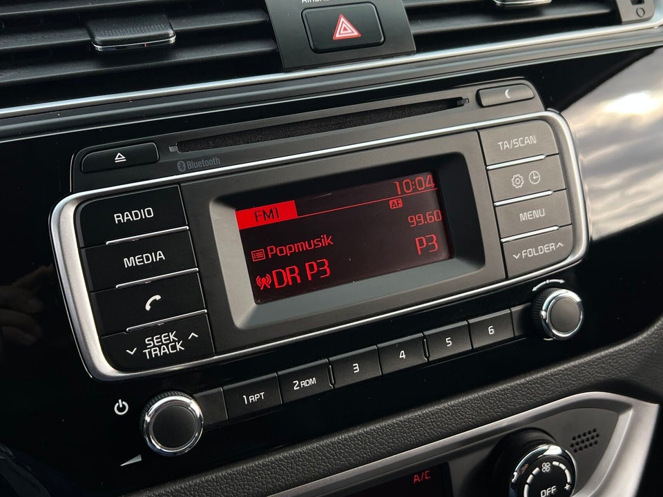 Kia Rio 1,2 CVVT Attraction 5d