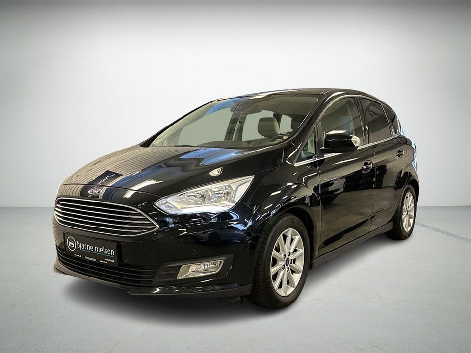 Ford C-MAX 1,0 SCTi 125 Titanium+ 5d