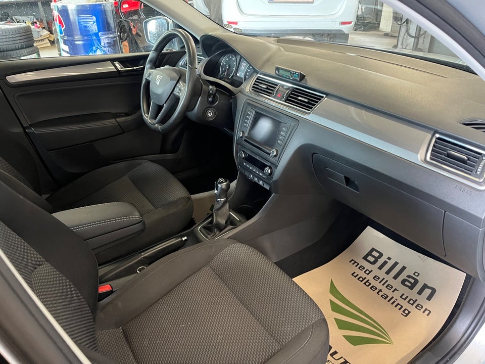 Seat Toledo 1,0 TSi 110 Style 5d