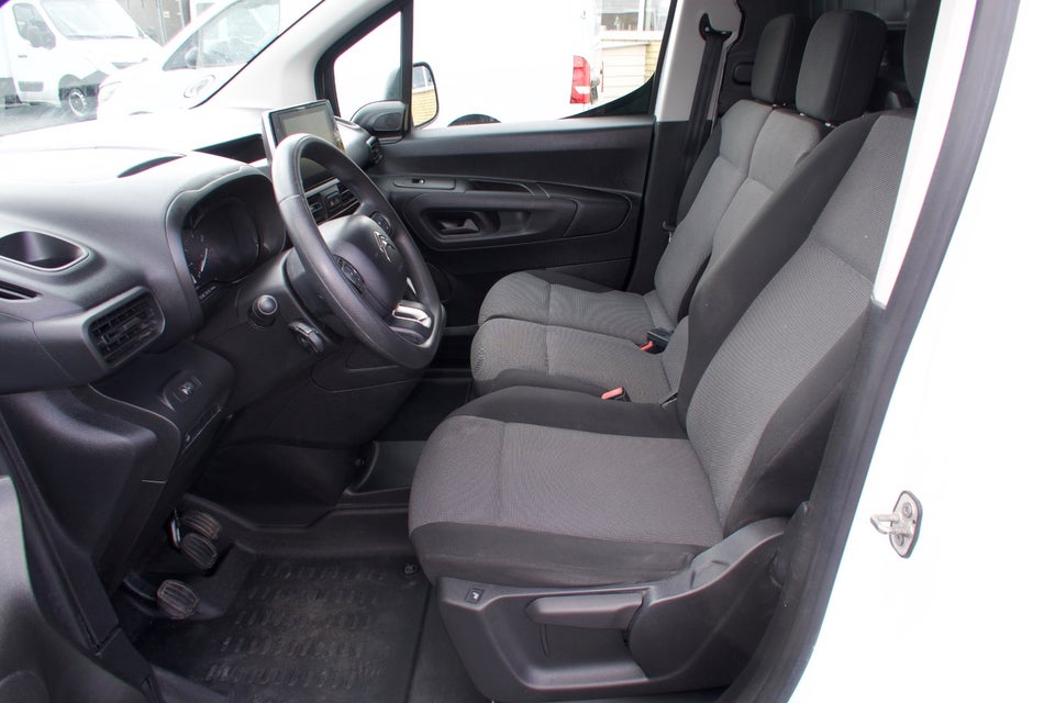 Citroën Berlingo 1,5 BlueHDi 100 L2 ProffLine Van