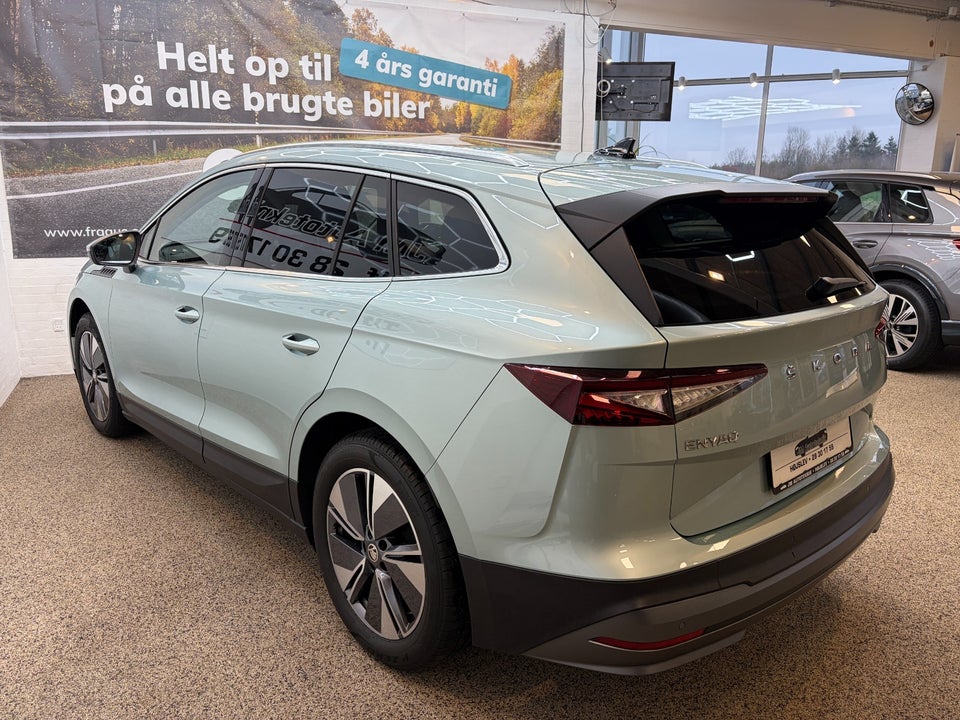 Skoda Enyaq 80 iV Lodge 5d