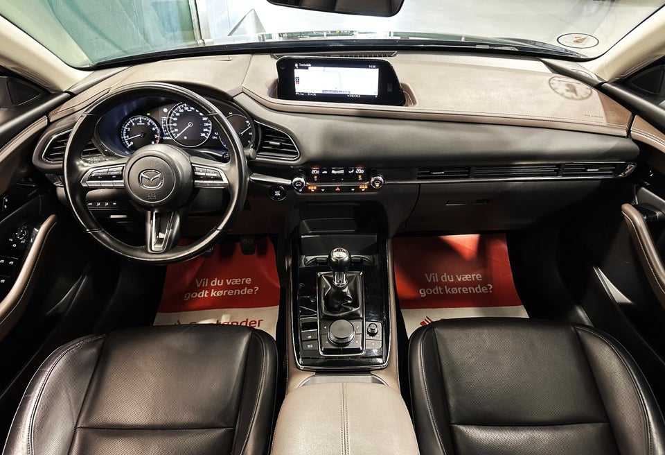 Mazda CX-30 2,0 SkyActiv-G 122 Cosmo 5d