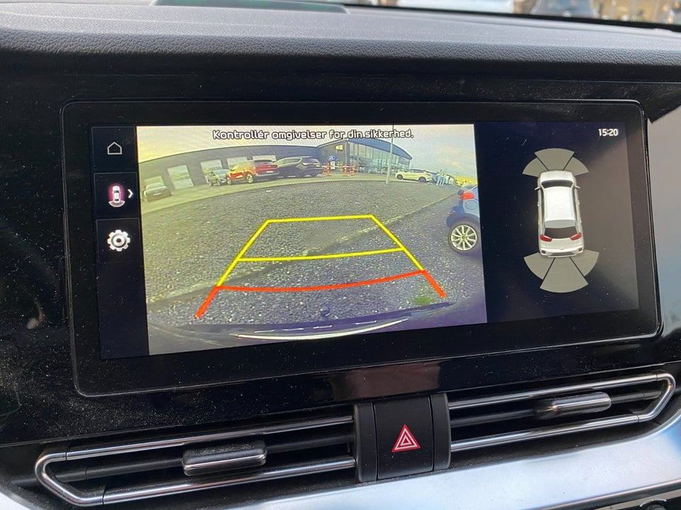 Kia Niro 1,6 PHEV Advance DCT 5d