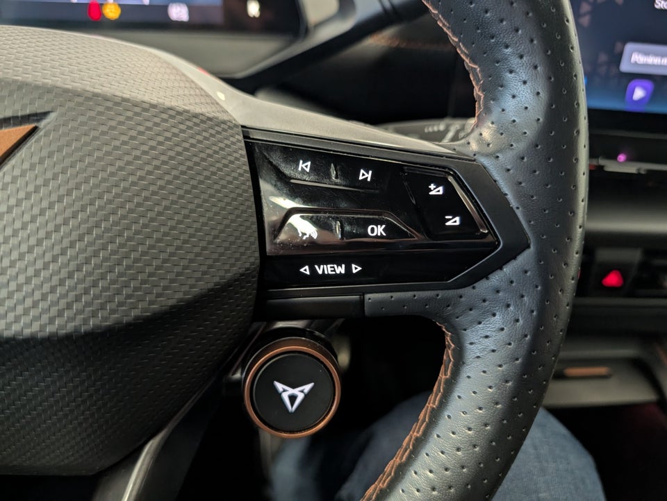 Cupra Born 77 e-Boost 5d