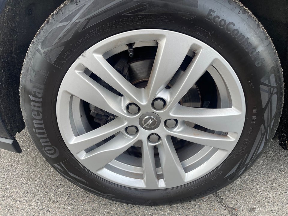 Opel Astra 1,0 T 105 Enjoy Sports Tourer 5d