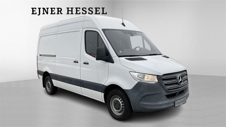 Mercedes Sprinter 316 2,2 CDi A2 Kassevogn RWD