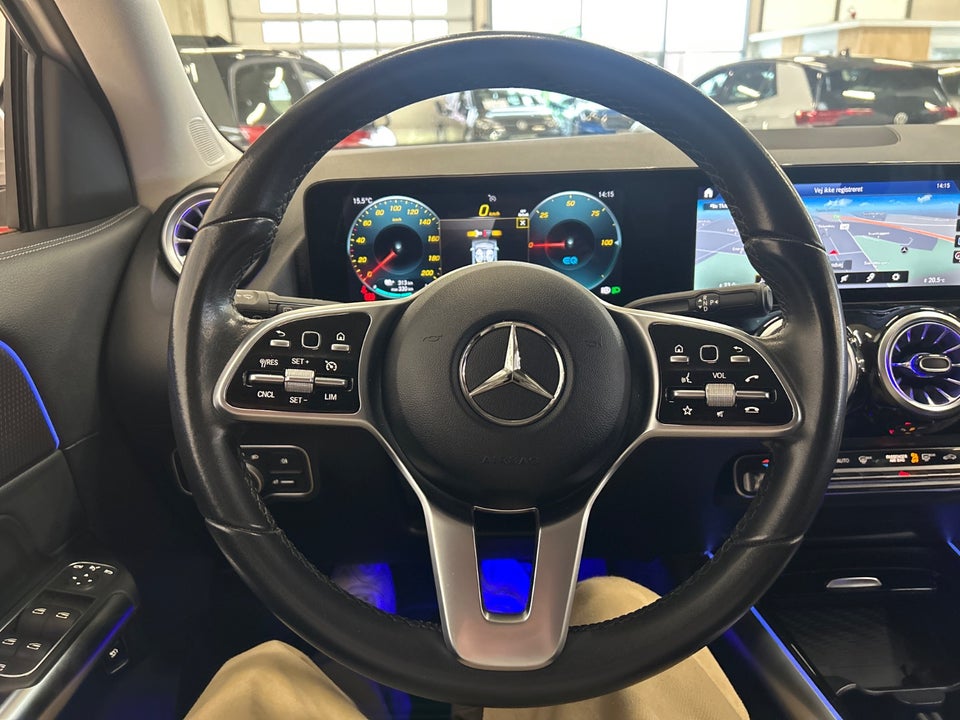 Mercedes EQA250 Progressive 5d