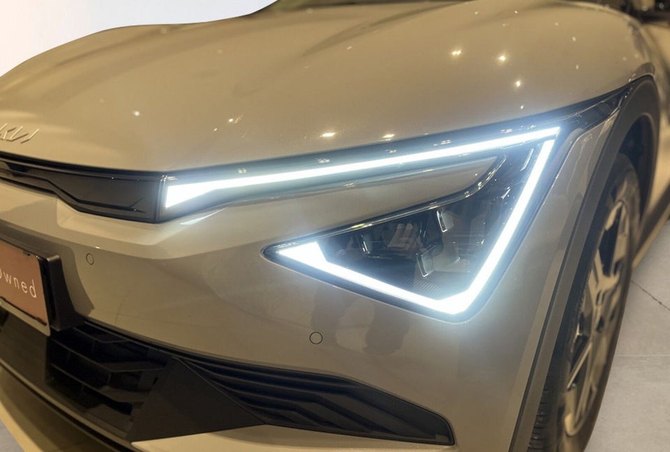 Kia EV6 84 Long Range Prestige 5d