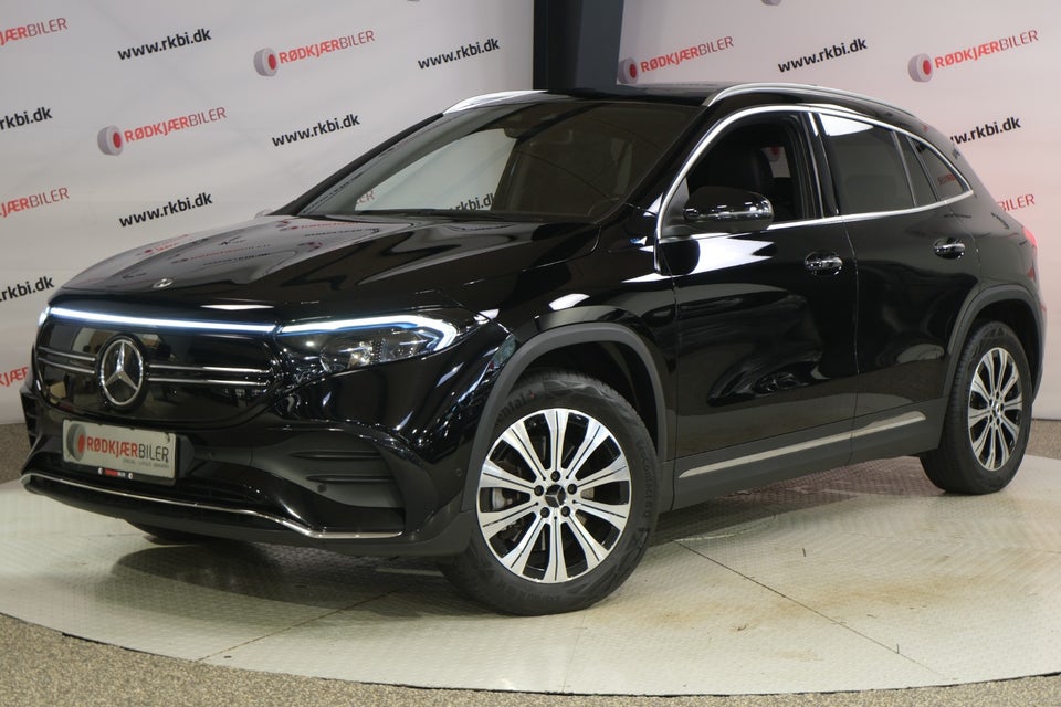 Mercedes EQA250 AMG Line 5d