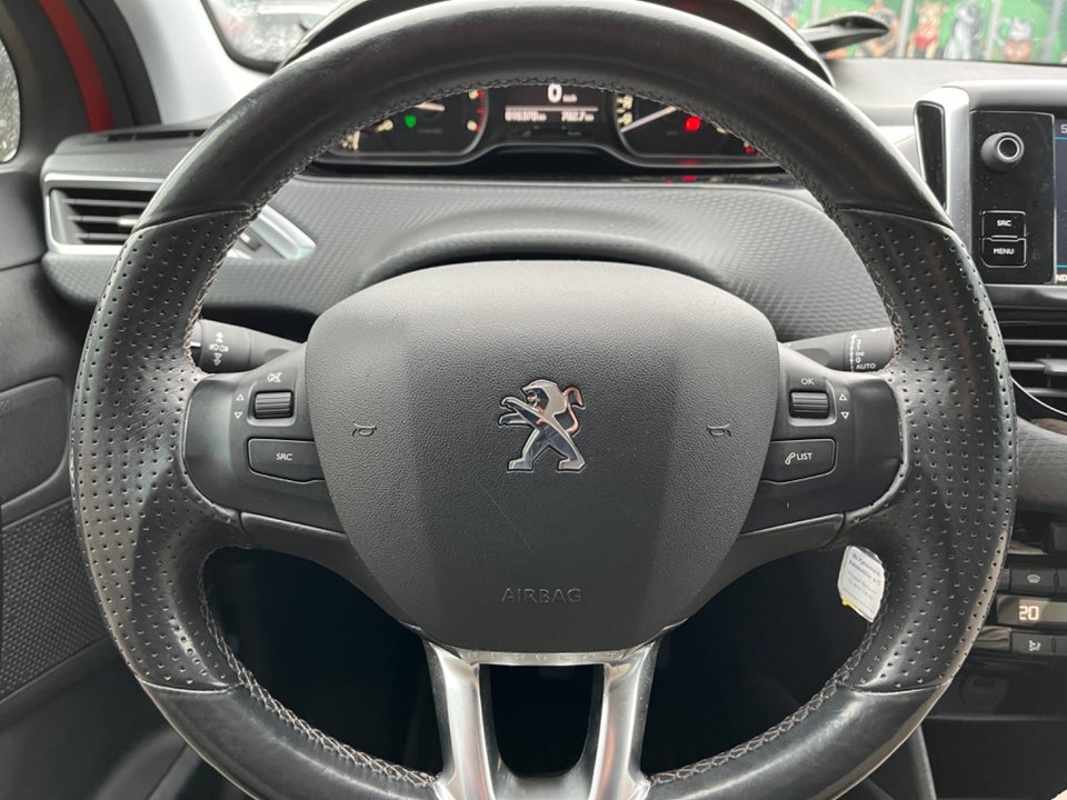 Peugeot 208 1,5 BlueHDi 100 Prestige Sky 5d