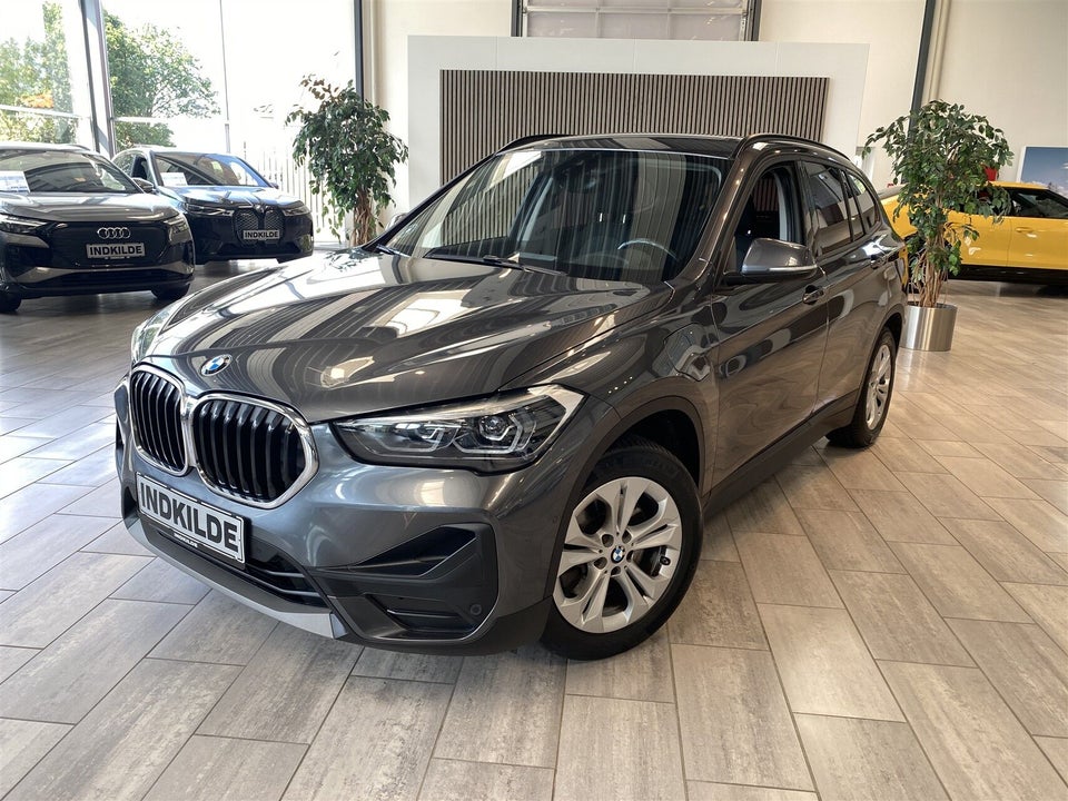 BMW X1 1,5 xDrive25e Advantage aut. 5d