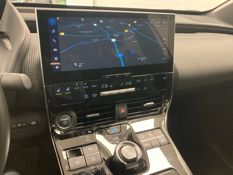 Toyota bZ4X Active 5d