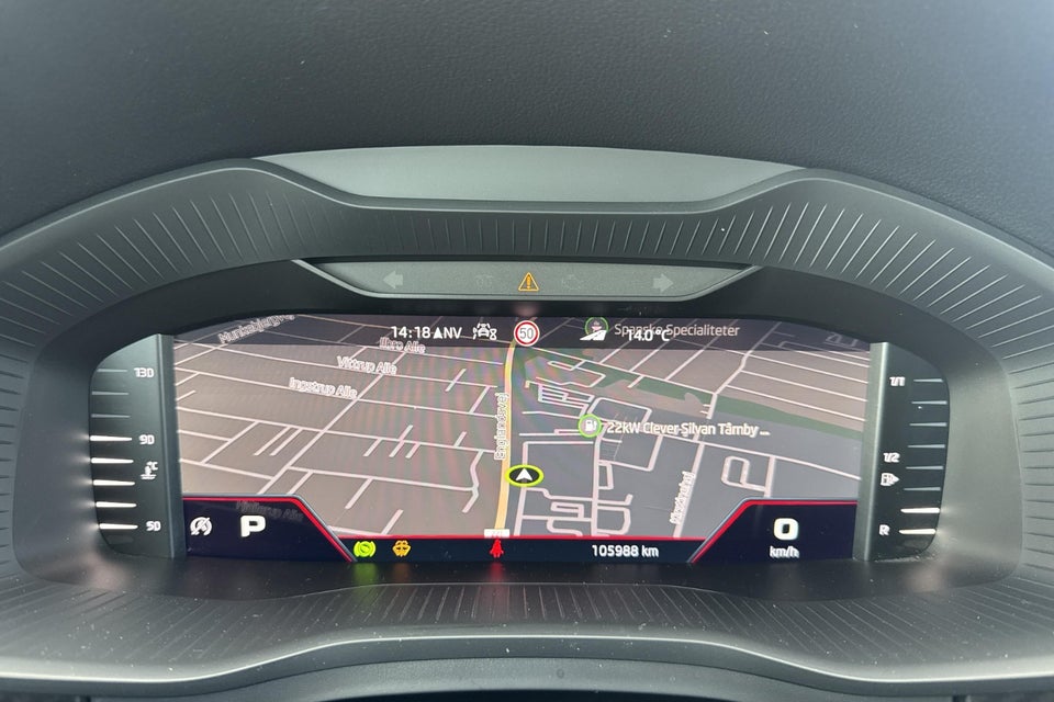 Skoda Kodiaq 2,0 TDi 150 Sportline DSG 5d