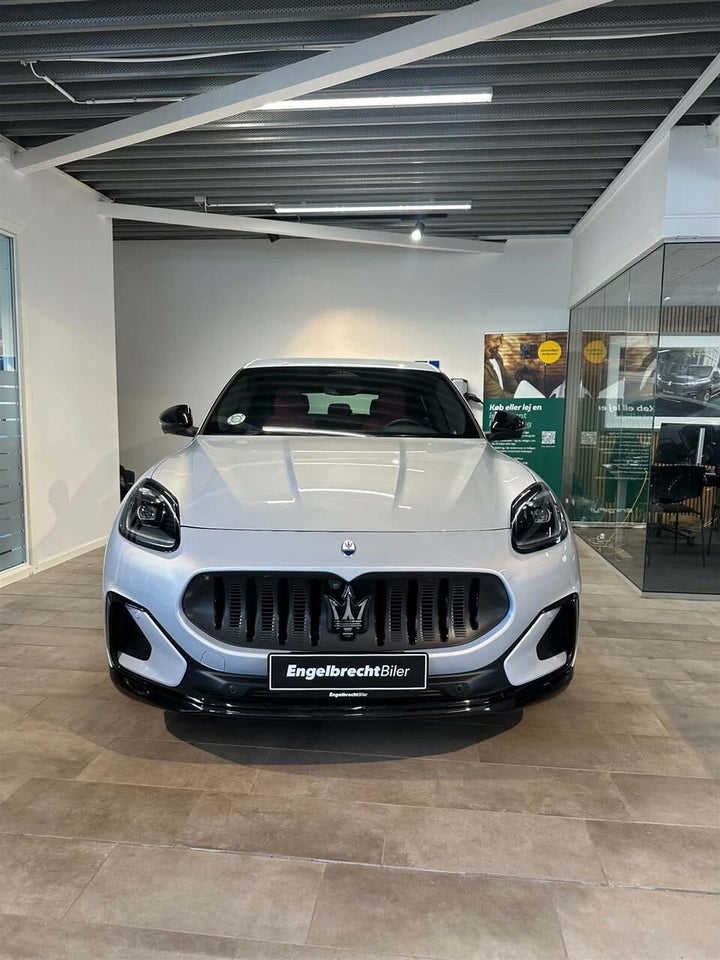 Maserati Grecale Folgore 5d